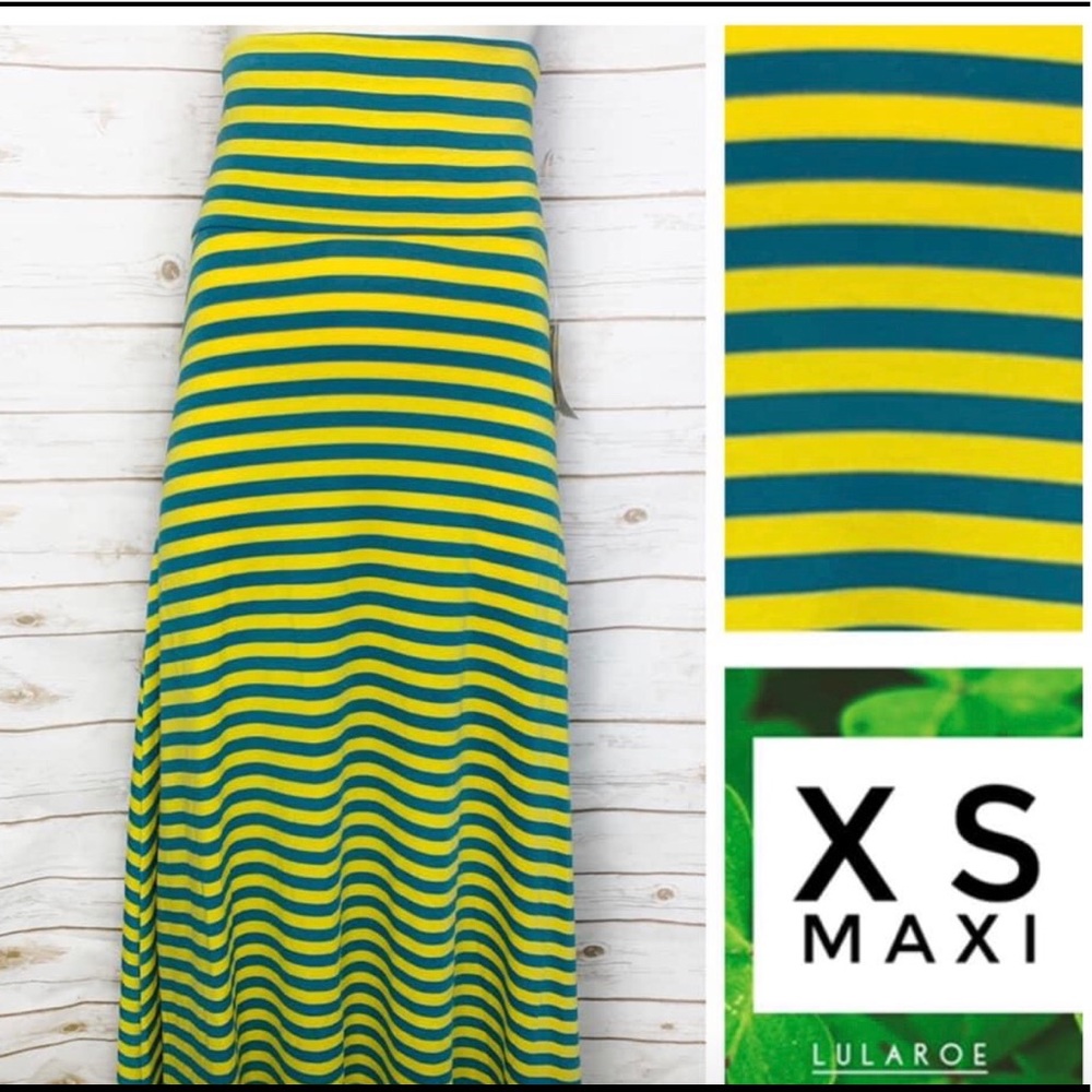 XS Maxi skirt